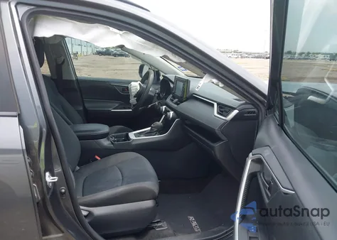 2019 Toyota Rav4 Le z USA, uszkodzony, nr VIN 2T3H1RFV9KC028676